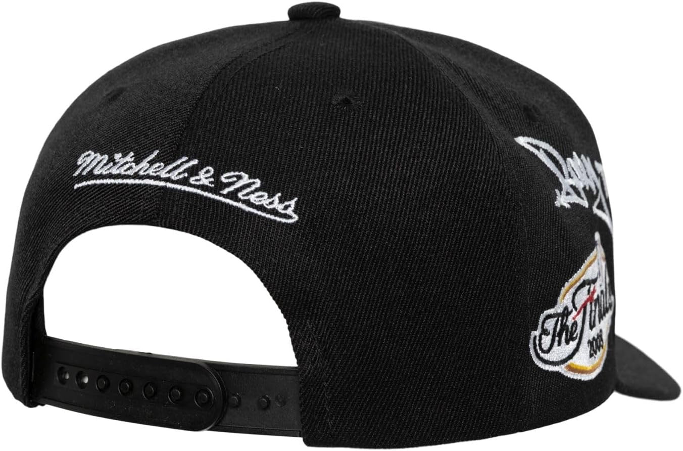 Mitchell & Ness : PRO Snapback Cap Born to Win Boston Celtics