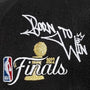 Mitchell & Ness : NBA Born to Win Pro Snapback Cap Golden State Warriors