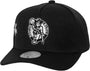 Mitchell & Ness : PRO Snapback Cap Born to Win Boston Celtics