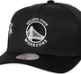 Mitchell & Ness : NBA Born to Win Pro Snapback Cap Golden State Warriors