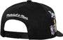 Mitchell & Ness : NBA Born to Win Pro Snapback Cap Golden State Warriors
