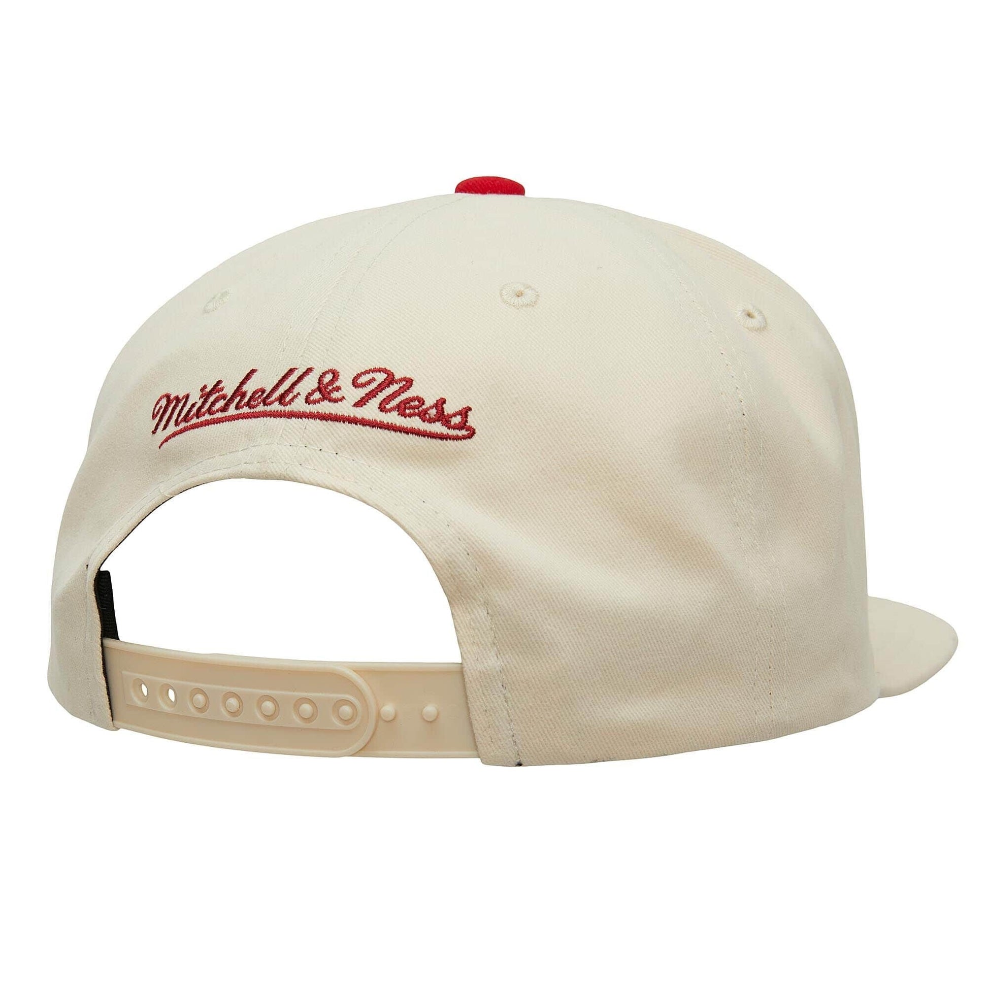 Mitchell & Ness : Reframe Retro Snapback HWC Chicago Bulls