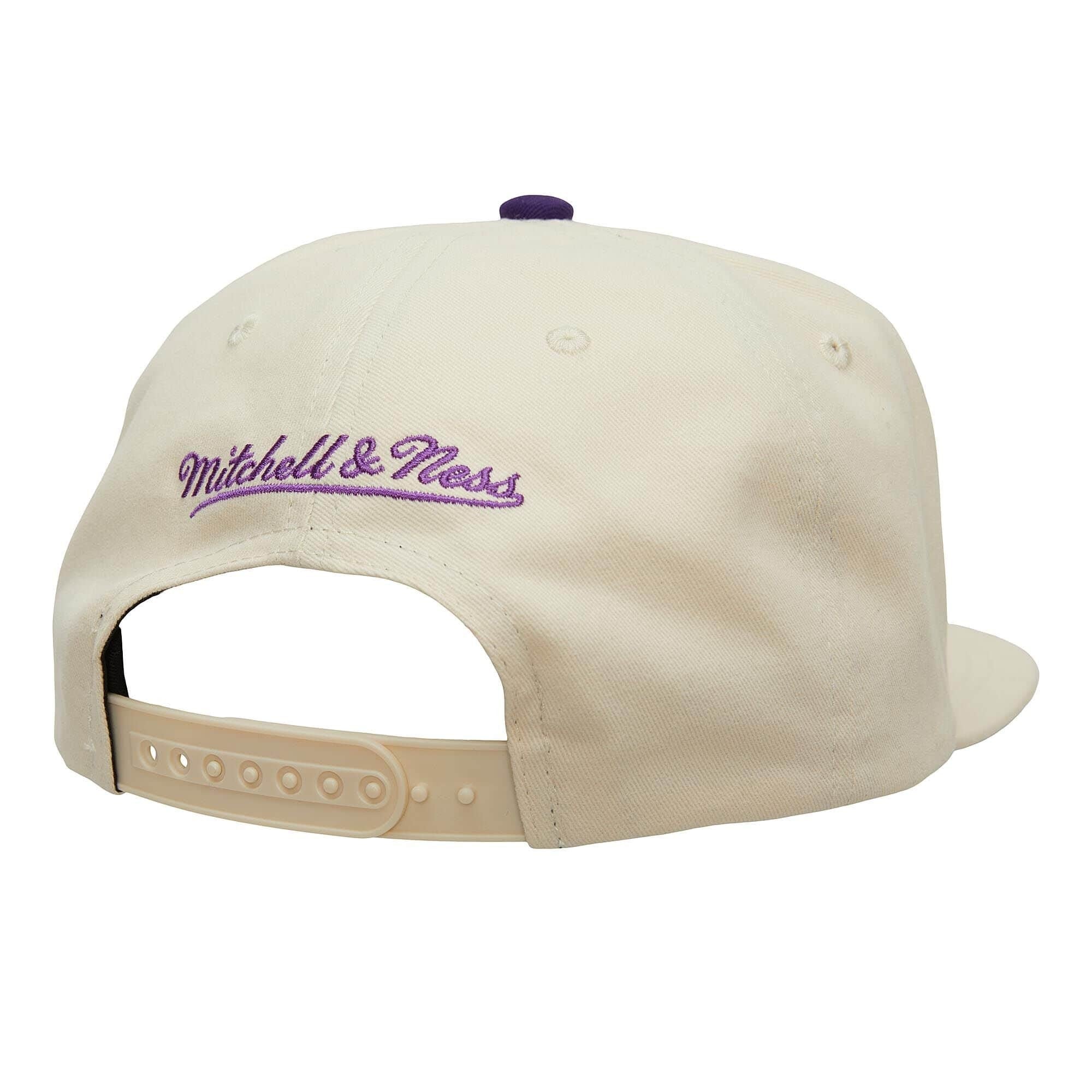 Mitchell & Ness : Reframe Retro Snapback HWC Los Angeles Lakers