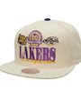 Mitchell & Ness : Reframe Retro Snapback HWC Los Angeles Lakers