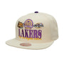 Mitchell & Ness : Reframe Retro Snapback HWC Los Angeles Lakers