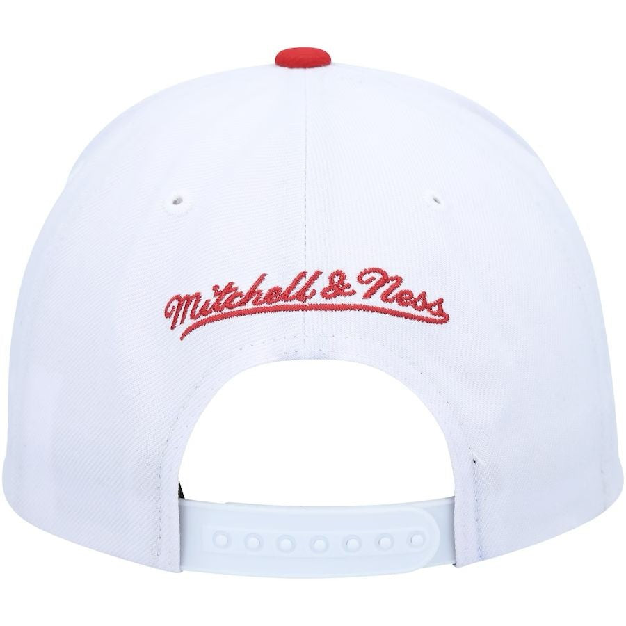 Mitchell & Ness : Reframe Retro Snapback HWC Miami HEAT