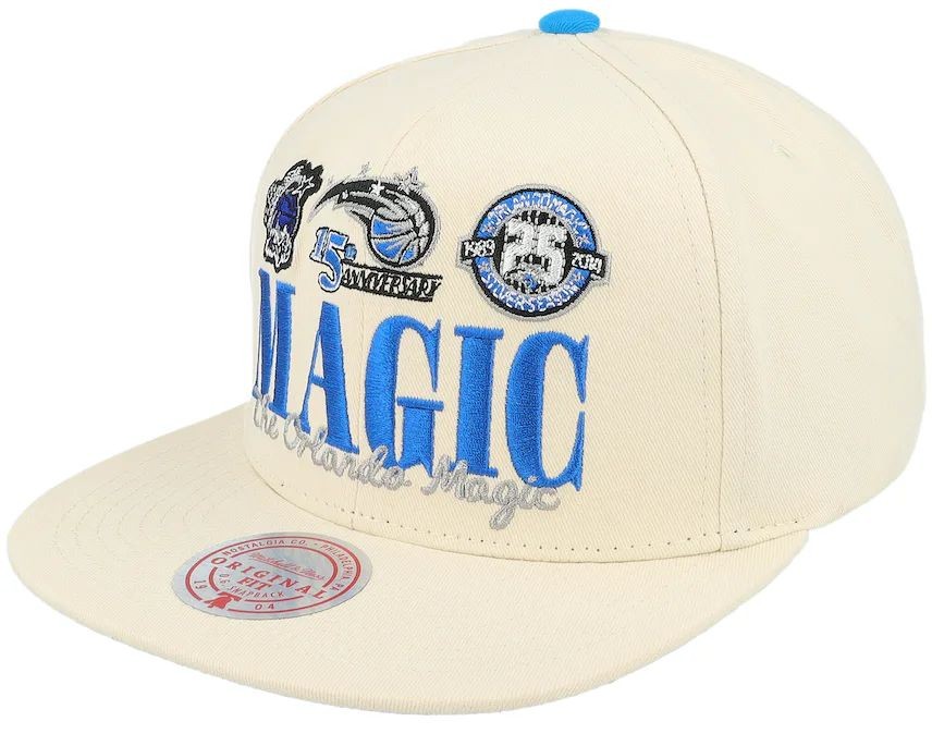 Mitchell & Ness : Reframe Retro Snapback HWC Orlando Magic