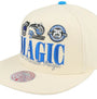Mitchell & Ness : Reframe Retro Snapback HWC Orlando Magic