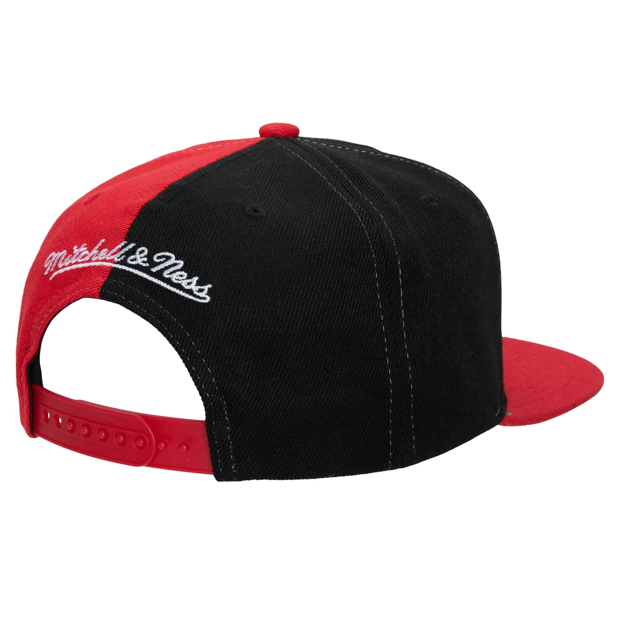 Mitchell & Ness : Retroline Snapback HWC Chicago Bulls