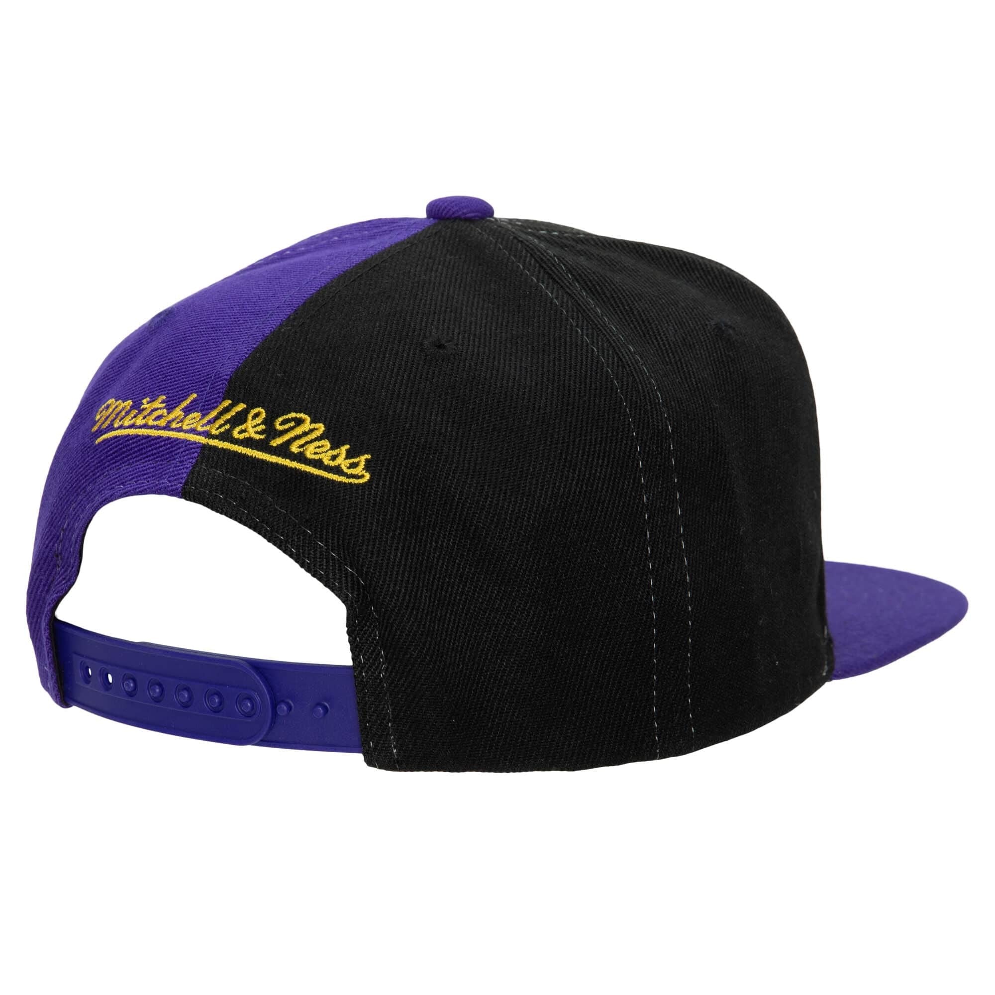 Mitchell & Ness : Retroline Snapback HWC Los Angeles Lakers