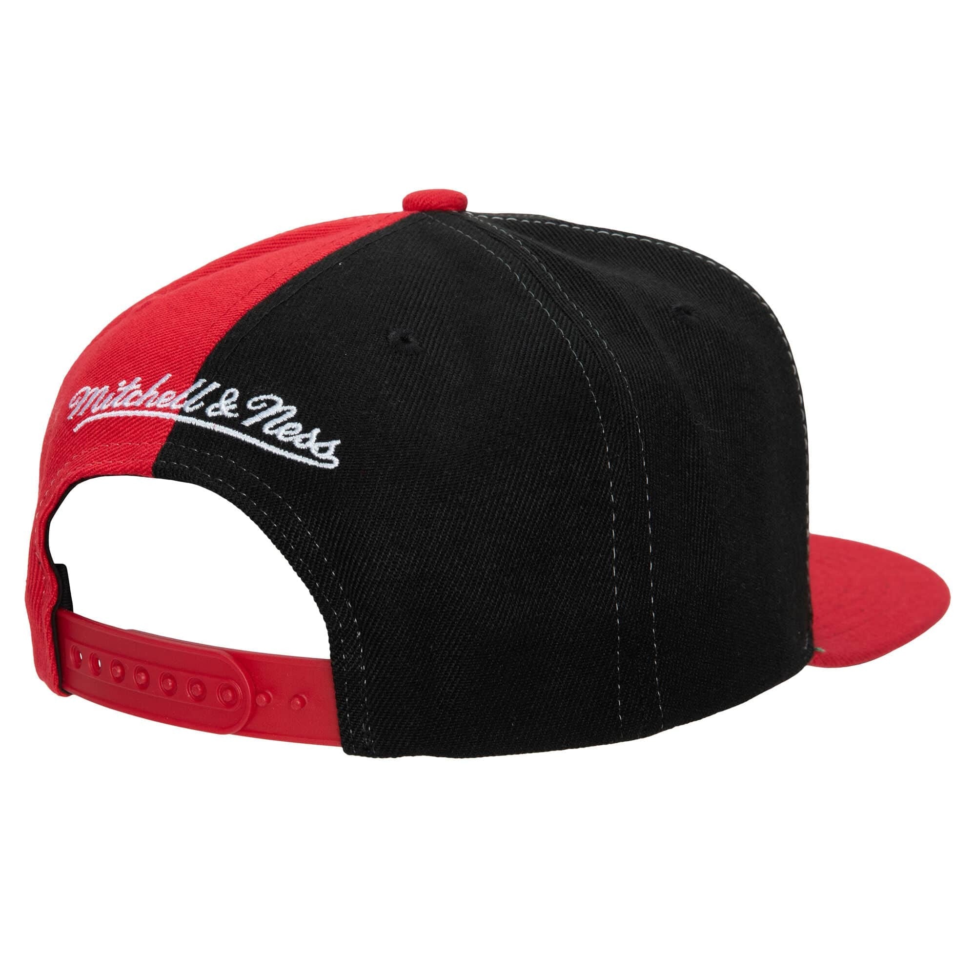 Mitchell & Ness : Retroline Snapback HWC Miami Heat