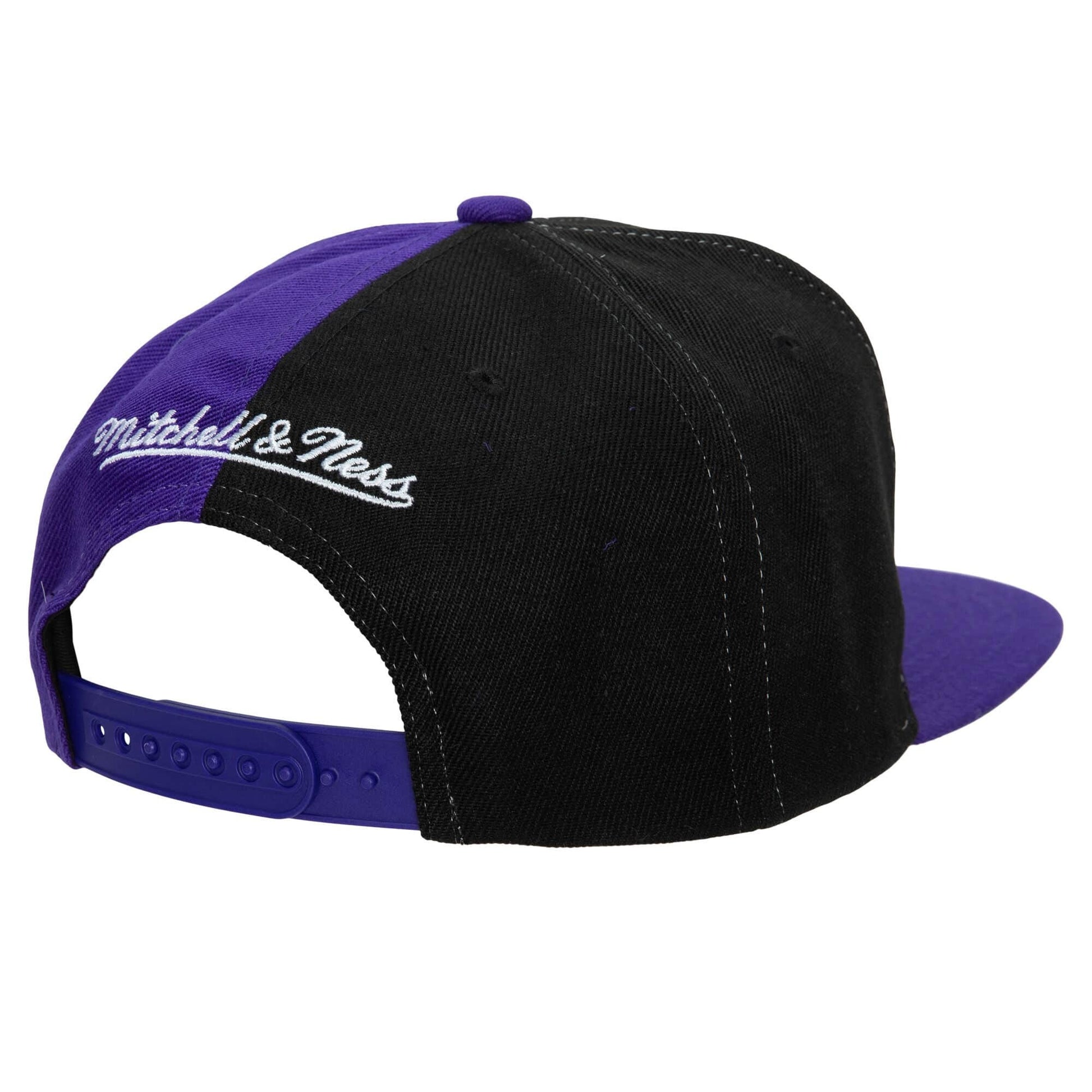 Mitchell & Ness : Retroline Snapback HWC Toronto Raptors