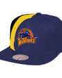 Mitchell & Ness : Retroline Snapback HWC Warrions