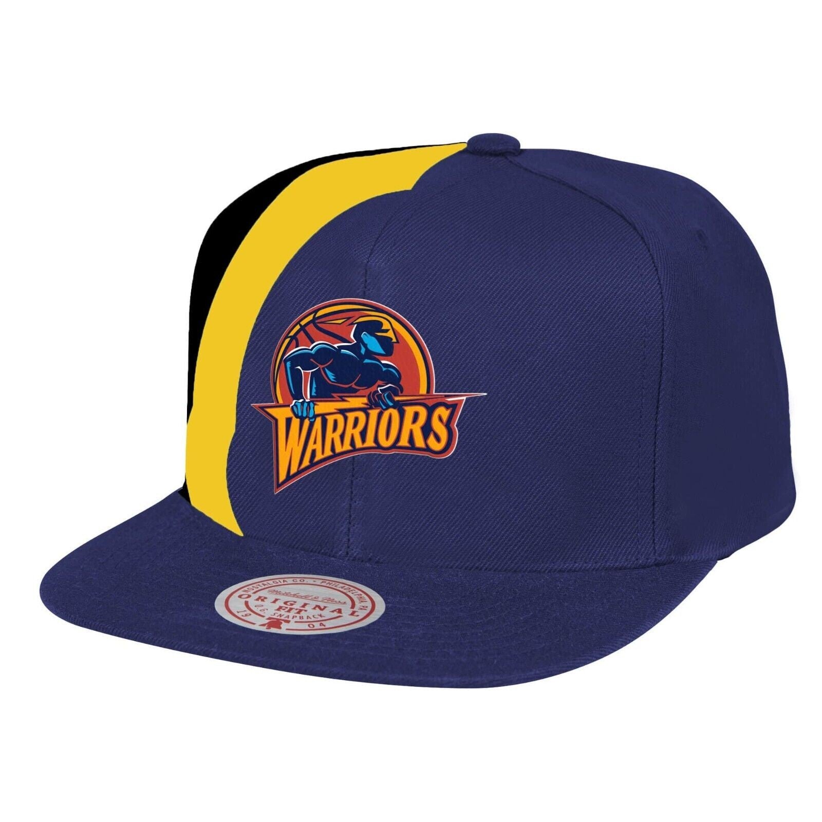 Mitchell & Ness : Retroline Snapback HWC Warrions