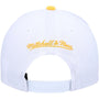 Mitchell & Ness : State Warriors Hardwood Classics Core 2-Tone 2.0 Pro Snapback Hat