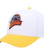 Mitchell & Ness : State Warriors Hardwood Classics Core 2-Tone 2.0 Pro Snapback Hat