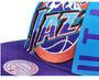 Mitchell & Ness : Utah Jazz Big Face Callout Hwc