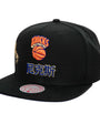 Mitchell & Ness : Water Tiger Snapback HWC Knicks