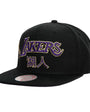Mitchell & Ness : Water Tiger Snapback HWC Lakers