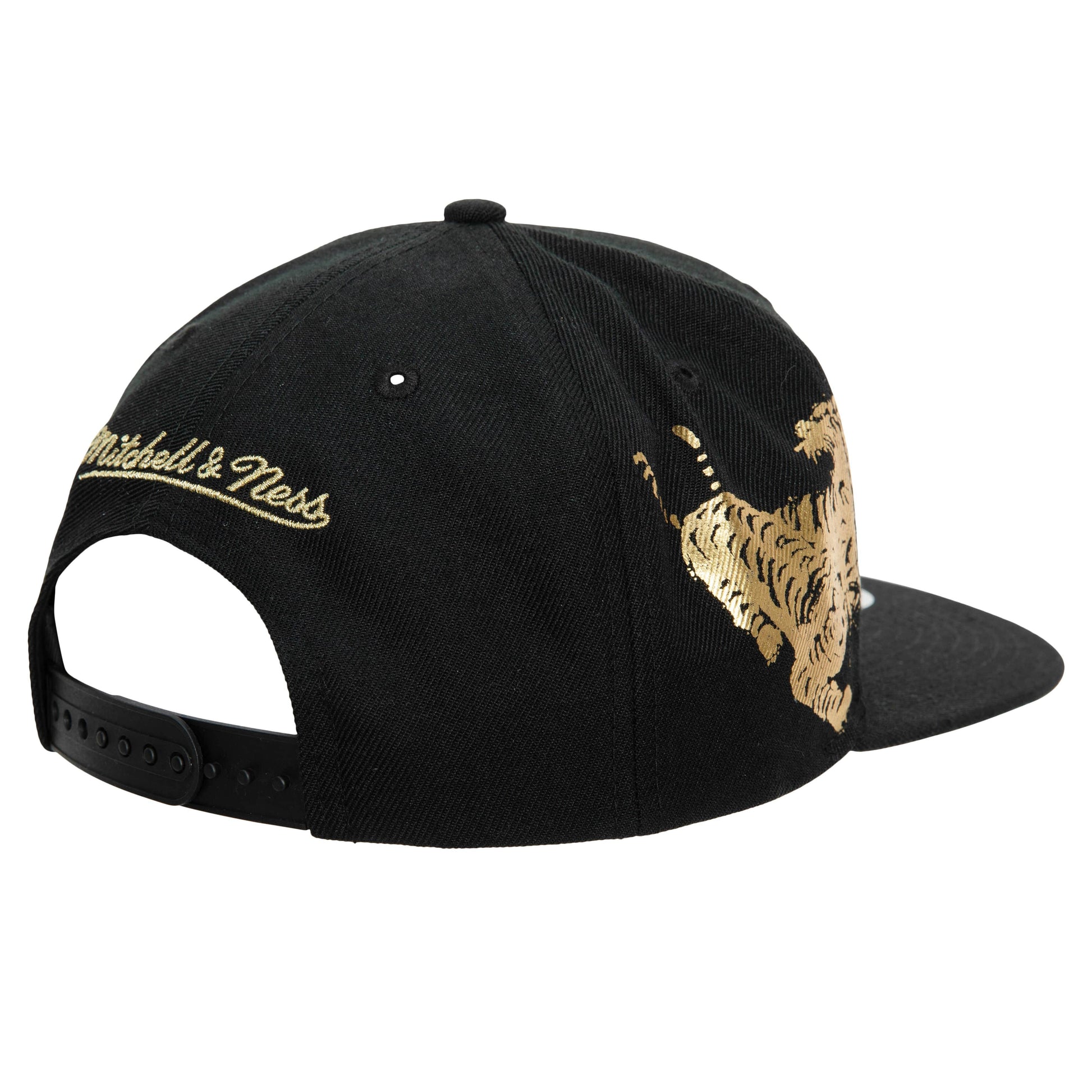 Mitchell & Ness : Water Tiger Snapback HWC Miami Heat
