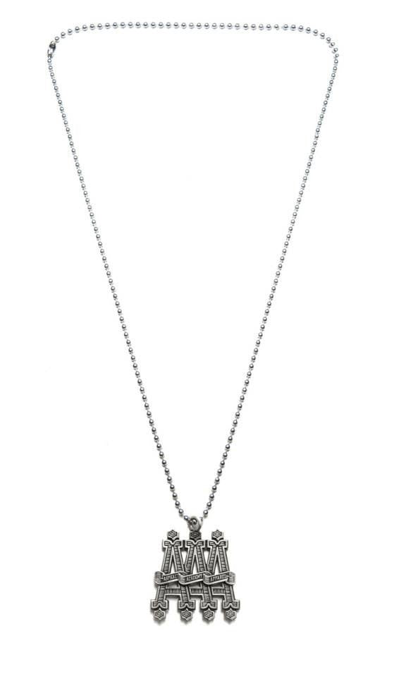 Nacklace Pietro Ferrante & F. Paura