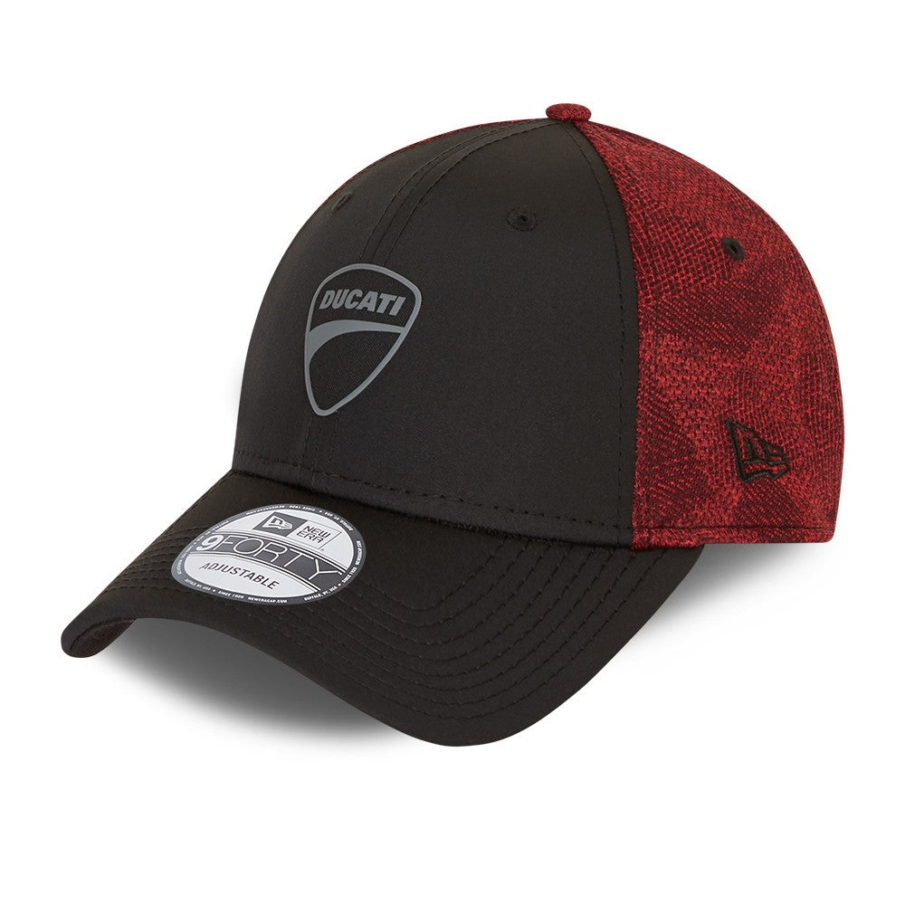 New Era Cap : 9FORTY Engineered Ducati Motor