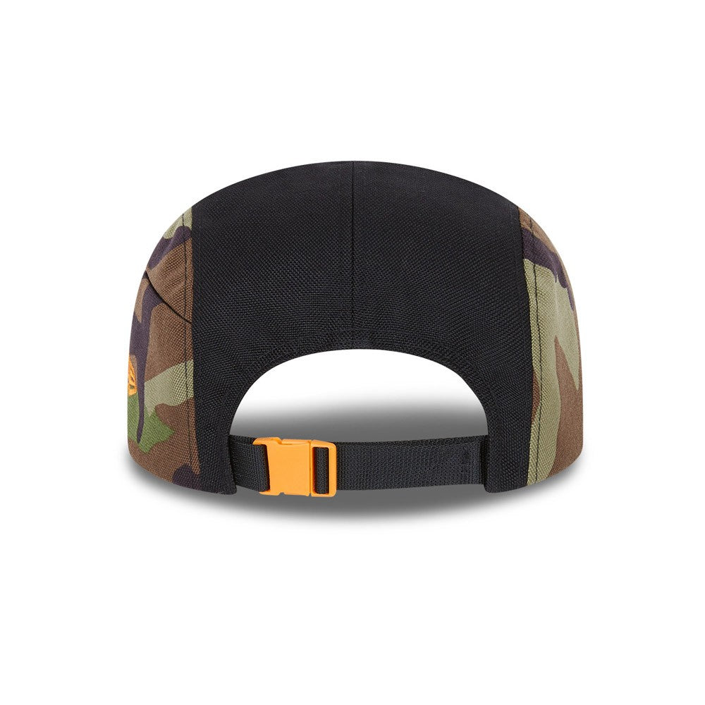 New Era Cap : Camper New Era Cordura Side Panel