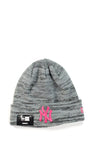 New Era Cap : MARL KNIT NEW YORK
