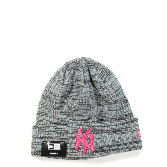 New Era Cap : MARL KNIT NEW YORK
