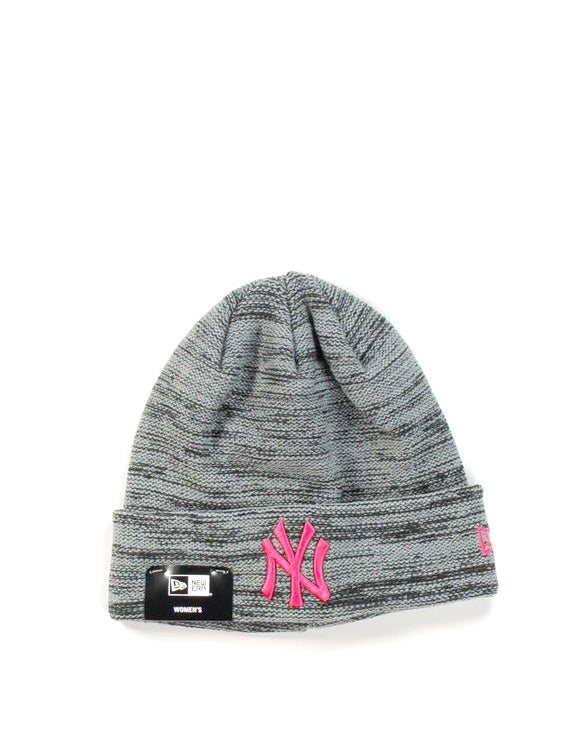 New Era Cap : MARL KNIT NEW YORK