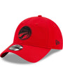 New Era Cap : Toronto Raptors NBA Back Half Black 9TWENTY