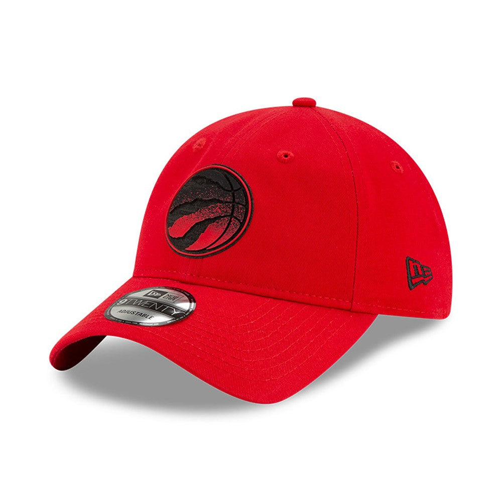 New Era Cap : Toronto Raptors NBA Back Half Black 9TWENTY