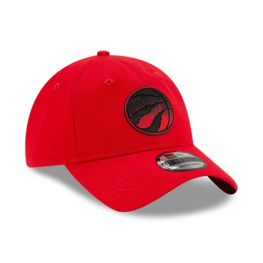 New Era Cap : Toronto Raptors NBA Back Half Black 9TWENTY