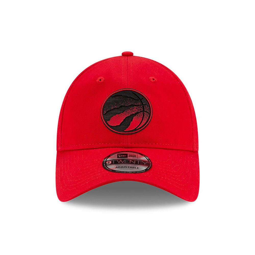 New Era Cap : Toronto Raptors NBA Back Half Black 9TWENTY