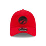 New Era Cap : Toronto Raptors NBA Back Half Black 9TWENTY