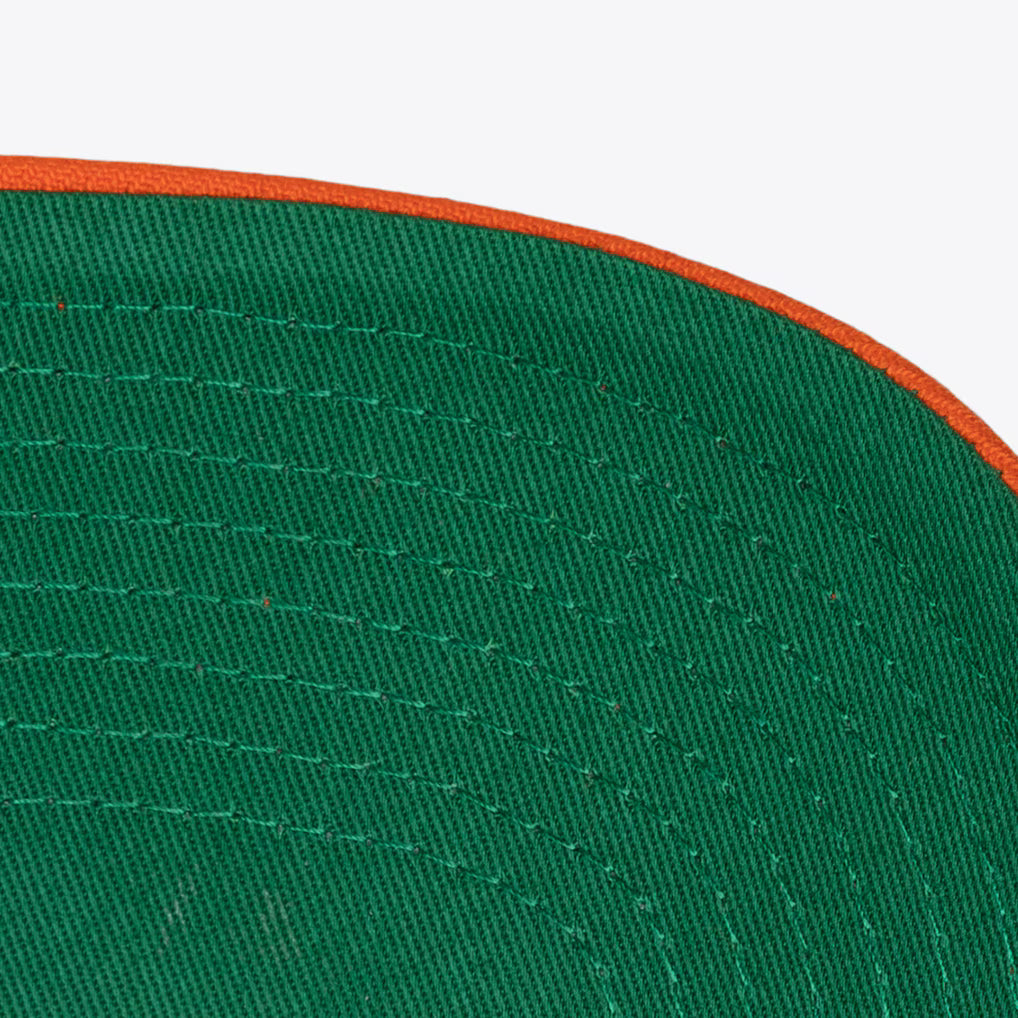 MITCHELL & NESS : New York Knicks Black/Orange