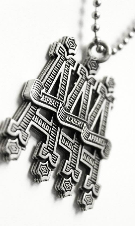 Nacklace Pietro Ferrante & F. Paura