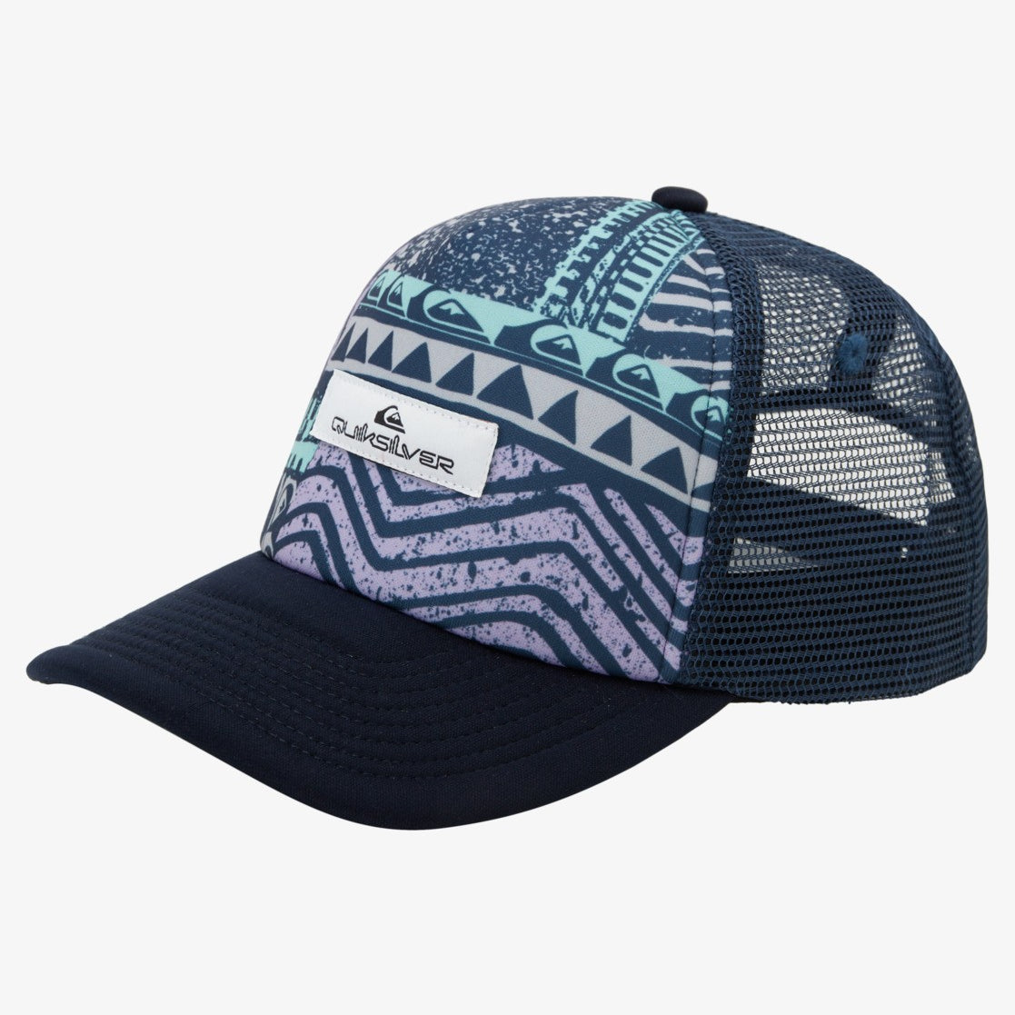 Quiksilver : Buzzard Coop - Trucker