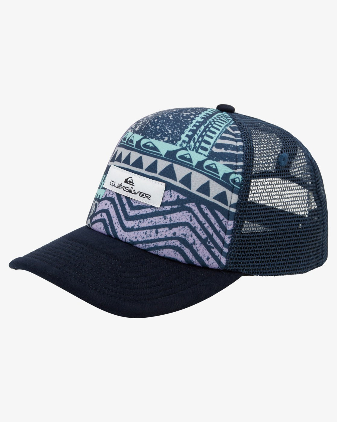 Quiksilver : Buzzard Coop - Trucker