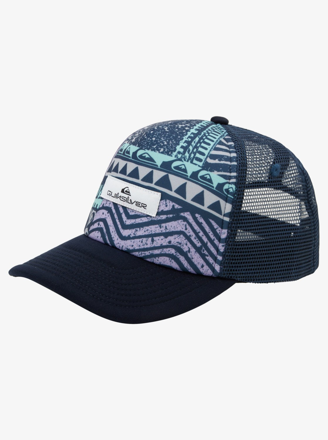 Quiksilver : Buzzard Coop - Trucker