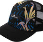 Quiksilver : Buzzard Coop - Trucker