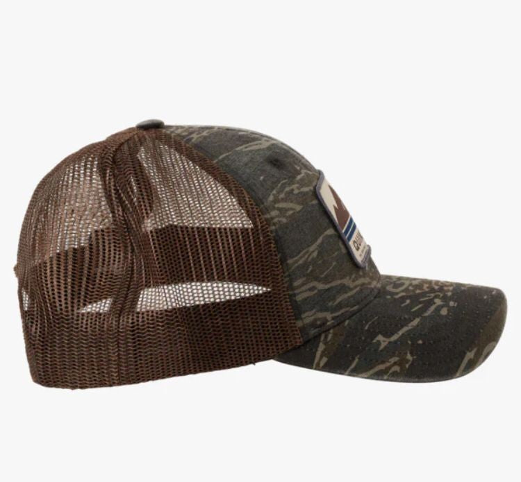 Quiksilver : Coastal Legacy - Trucker