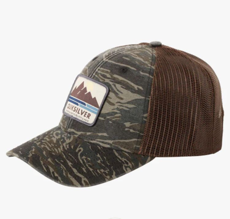 Quiksilver : Coastal Legacy - Trucker