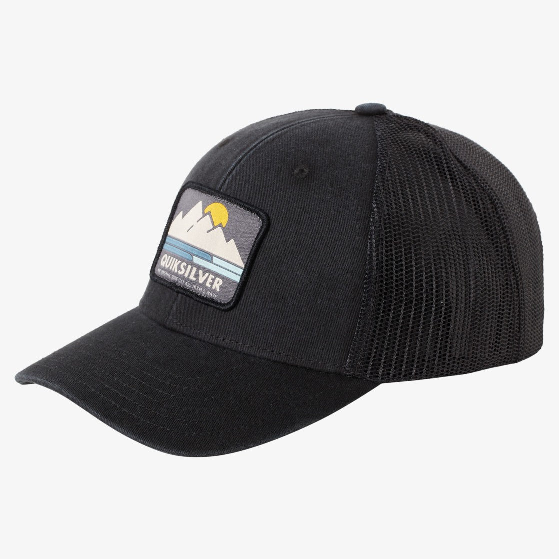 Quiksilver : Coastal Legacy - Trucker