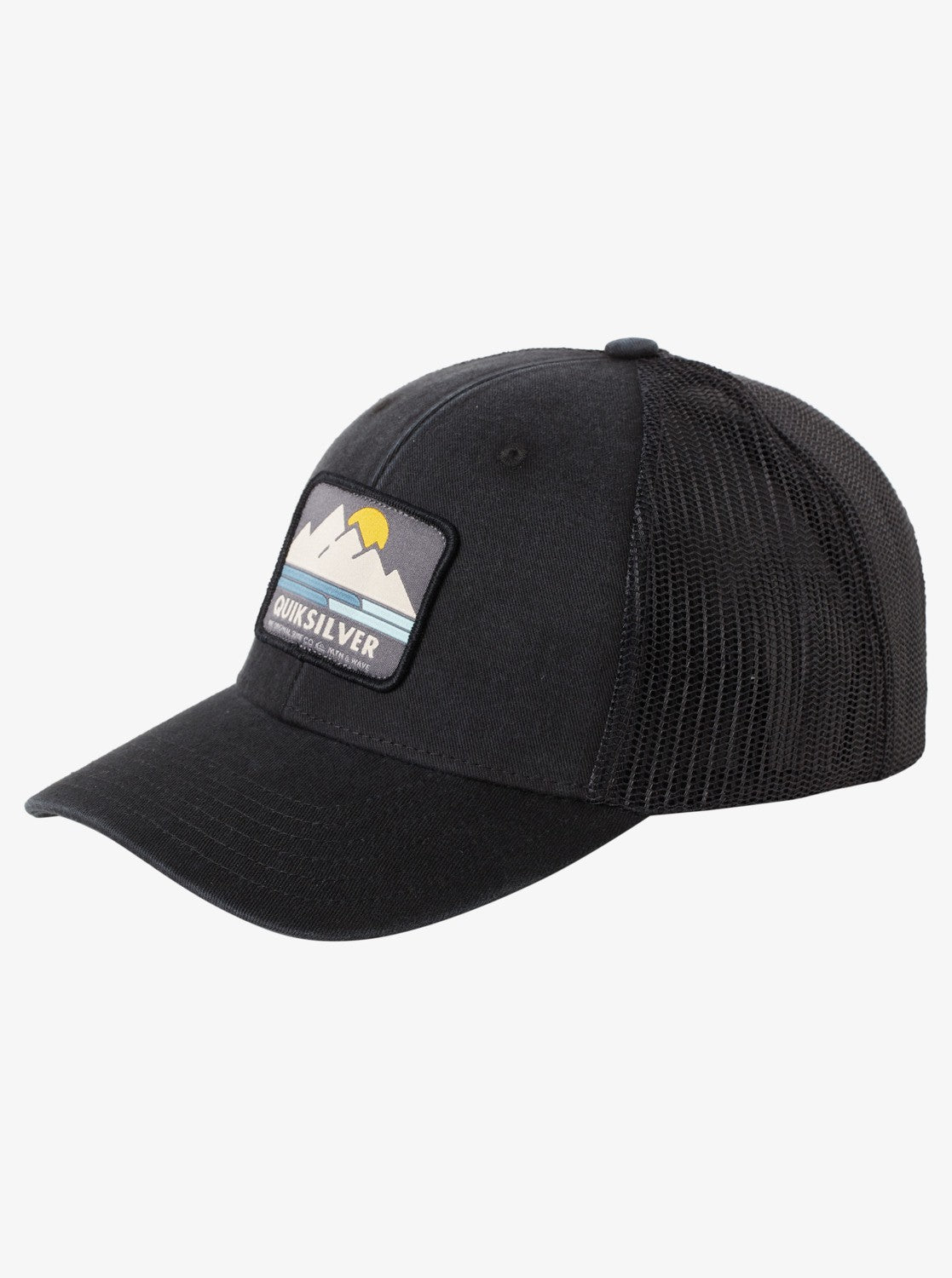 Quiksilver : Coastal Legacy - Trucker