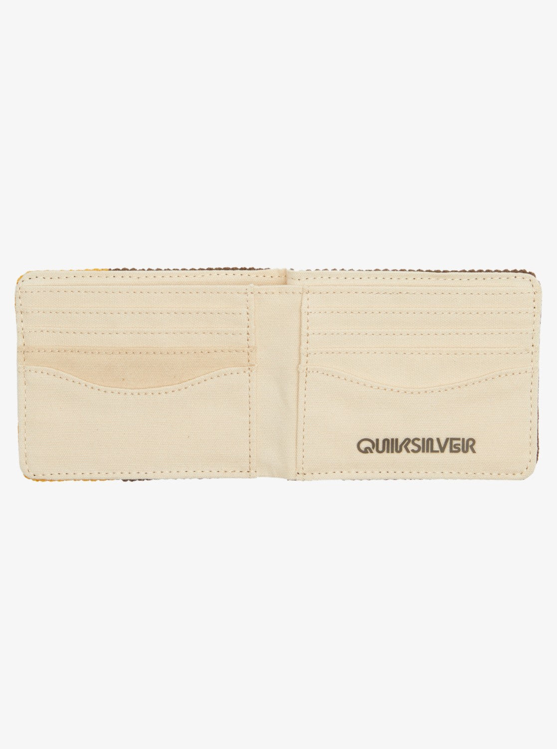 Quiksilver : Cord Bender Portafoglio