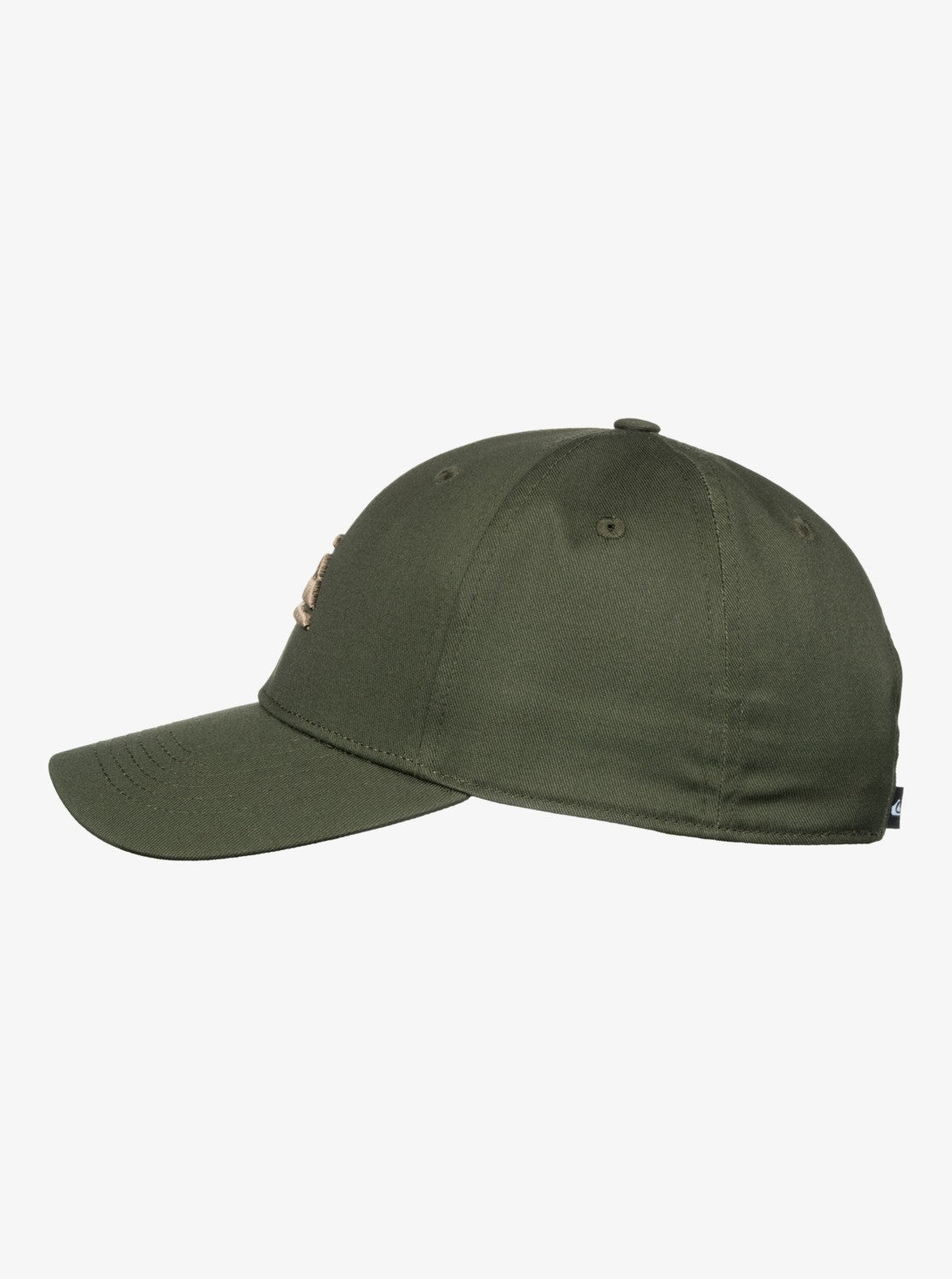 Quiksilver : Decades - Men's Snapback Hat