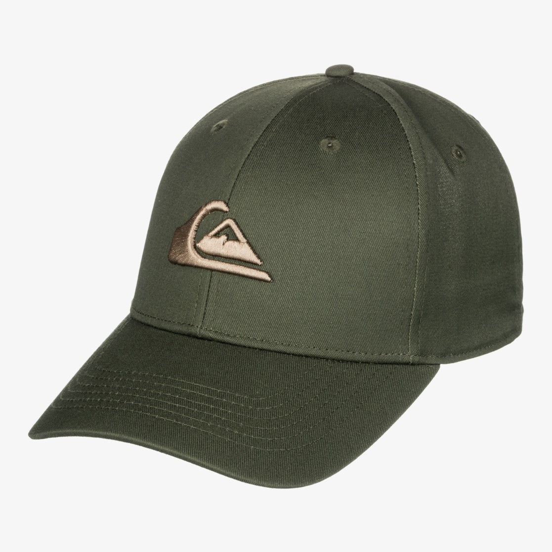 Quiksilver : Decades - Men's Snapback Hat