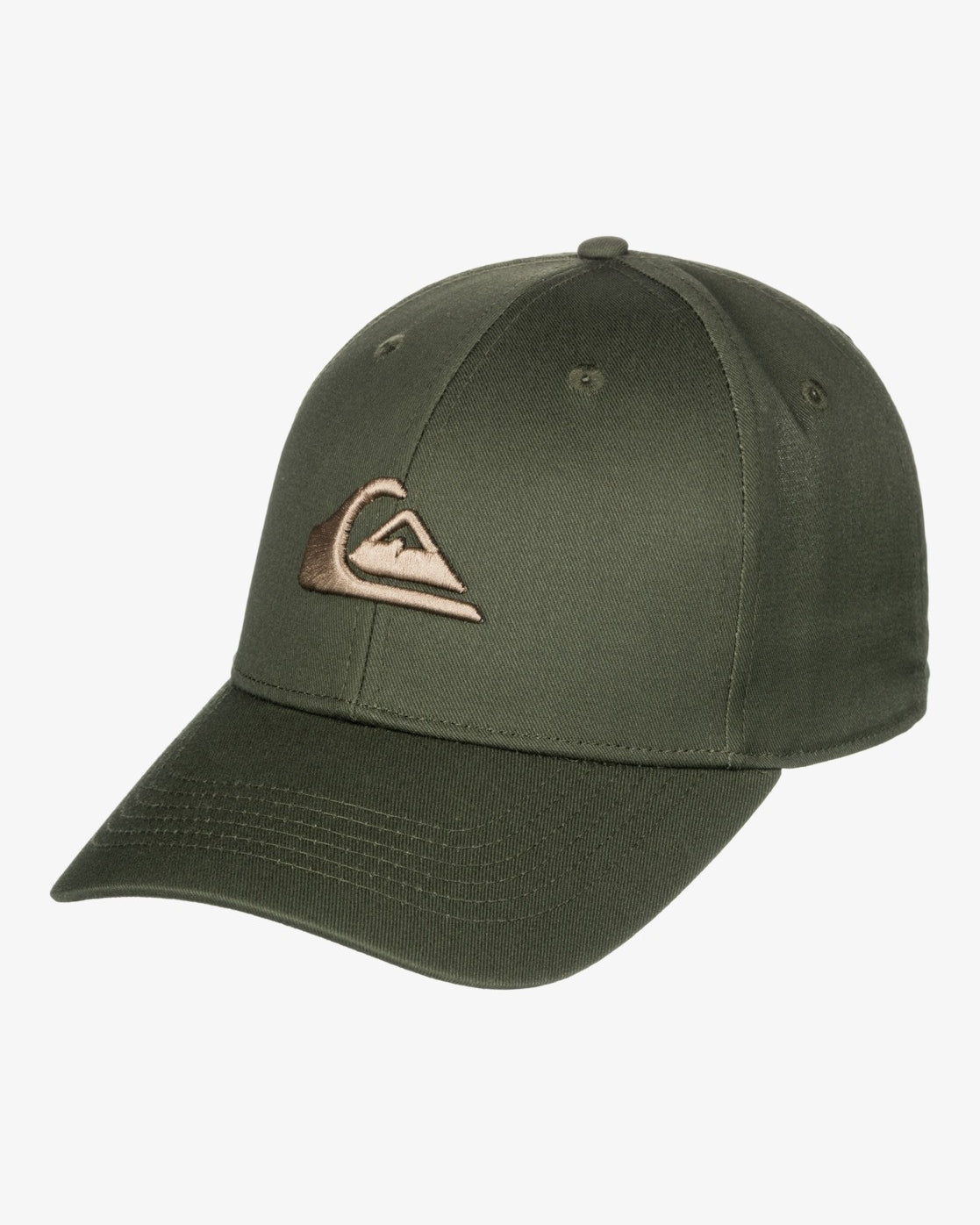 Quiksilver : Decades - Men's Snapback Hat