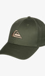 Quiksilver : Decades - Men's Snapback Hat